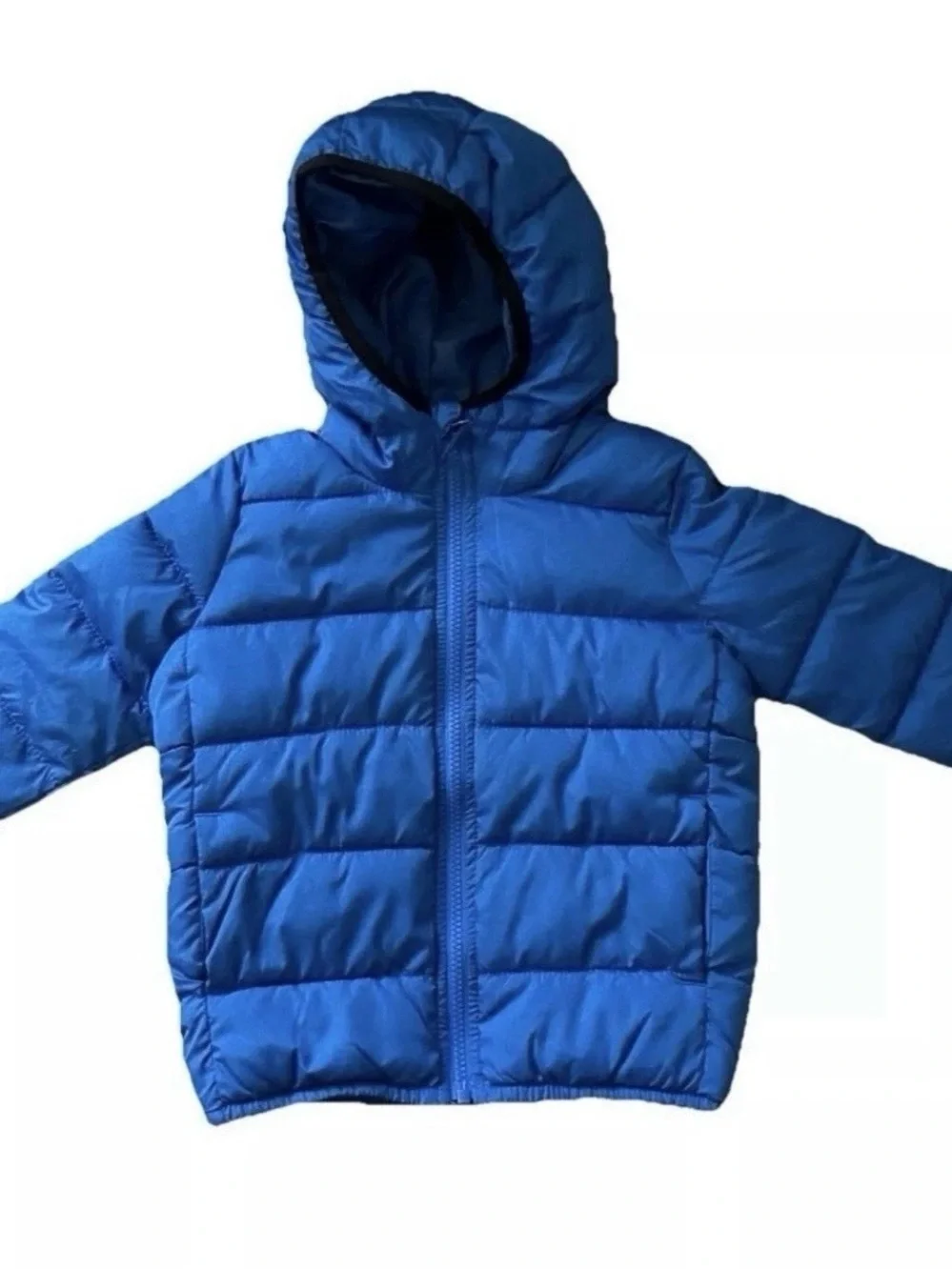 The Children’s Place Blue Puffer Jacket Size 4T